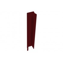 ГРАНД ЛАЙН Стойка 84х48х2500 RAL 3005 41689