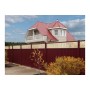 ГРАНД ЛАЙН Стойка 84х48х2500 RAL 3005 41689 ГРАНД ЛАЙН Стойка 84х48х2500 RAL 3005 41689