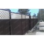 ГРАНД ЛАЙН Крышка универсальная RAL 8017 41642 ГРАНД ЛАЙН Крышка универсальная RAL 8017 41642