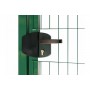 ГРАНД ЛАЙН Калитка Medium New с замком 1,73х1 RAL 6005 158591 ГРАНД ЛАЙН Калитка Medium New с замком 1,73х1 RAL 6005 158591
