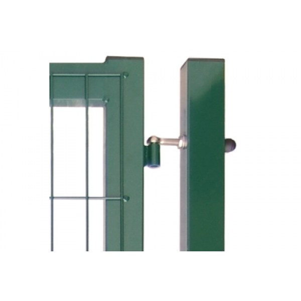 ГРАНД ЛАЙН Калитка Medium New с замком 1,53х1 RAL 8017 158594 ГРАНД ЛАЙН Калитка Medium New с замком 1,53х1 RAL 8017 158594