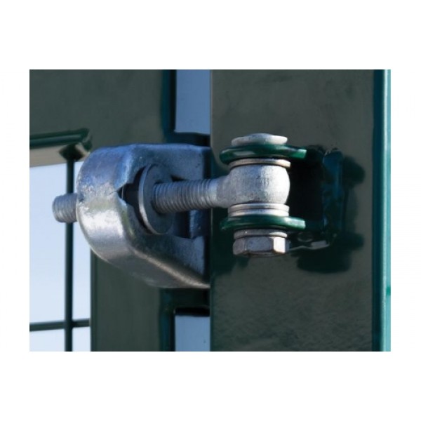 ГРАНД ЛАЙН Калитка Profi Lock 2,03х1 RAL 6005 51432 ГРАНД ЛАЙН Калитка Profi Lock 2,03х1 RAL 6005 51432