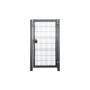 ГРАНД ЛАЙН Калитка Profi Lock 2,03х1 RAL 7040 51433 ГРАНД ЛАЙН Калитка Profi Lock 2,03х1 RAL 7040 51433