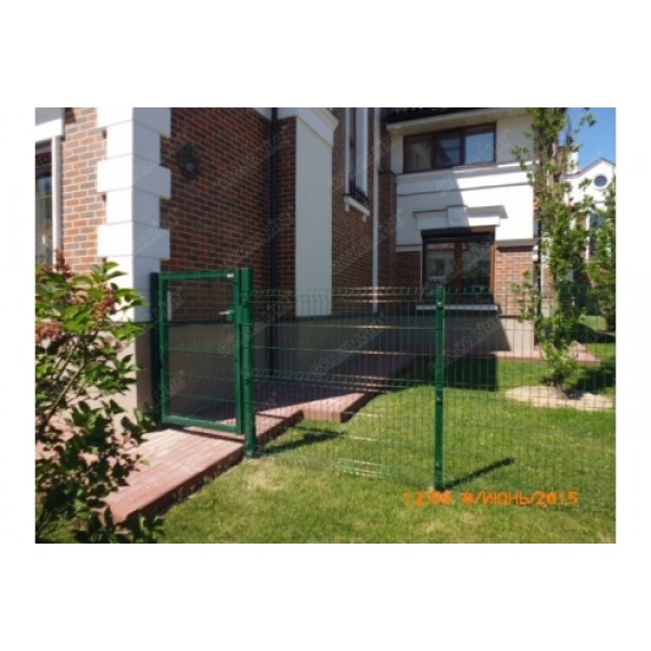 ГРАНД ЛАЙН Крепление Скоба и болт М6х85 RAL 6005 42134 ГРАНД ЛАЙН Крепление Скоба и болт М6х85 RAL 6005 42134