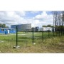 ГРАНД ЛАЙН Комплект из 2-х оснований для столба RAL 6005 55021 ГРАНД ЛАЙН Комплект из 2-х оснований для столба RAL 6005 55021