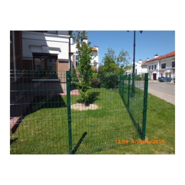 ГРАНД ЛАЙН Панель Medium 1,73х3,0 RAL 6005 GL 70952 ГРАНД ЛАЙН Панель Medium 1,73х3,0 RAL 6005 GL 70952