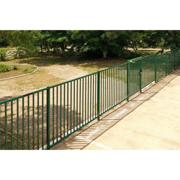 ГРАНД ЛАЙН Панель Protect 2,0х2,43 RAL 6005 СО.061-10-0-02 66672 ГРАНД ЛАЙН Панель Protect 2,0х2,43 RAL 6005 СО.061-10-0-02 66672