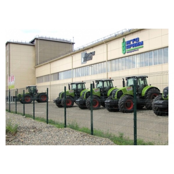 ГРАНД ЛАЙН Панель Medium 0,63х2,5 RAL 6005 GL 75268 ГРАНД ЛАЙН Панель Medium 0,63х2,5 RAL 6005 GL 75268