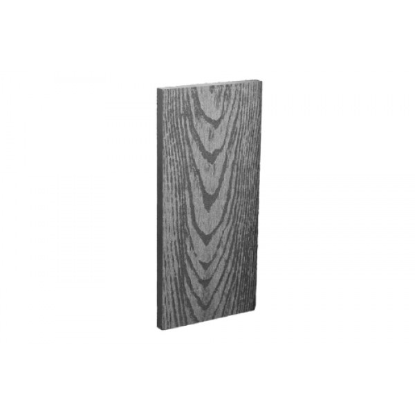 ГРАНД ЛАЙН Штакетник ДПК 97x12 тиснение с двух сторон графит 1,6м (ШТх2) 570478 ГРАНД ЛАЙН Штакетник ДПК 97x12 тиснение с двух сторон графит 1,6м (ШТх2) 570478