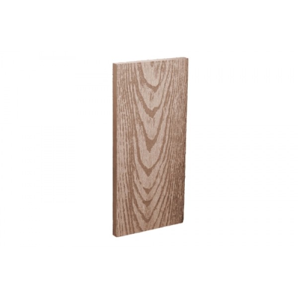 ГРАНД ЛАЙН Штакетник ДПК 97x12 тиснение с двух сторон какао 2м (ШТх2) 573076 ГРАНД ЛАЙН Штакетник ДПК 97x12 тиснение с двух сторон какао 2м (ШТх2) 573076