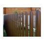 ГРАНД ЛАЙН Штакетник Круглый фигурный 0,45 ПЭ двухсторонний RR 32 темно-коричневый 391887 ГРАНД ЛАЙН Штакетник Круглый фигурный 0,45 ПЭ двухсторонний RR 32 темно-коричневый 391887