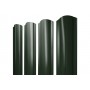 ГРАНД ЛАЙН Штакетник Круглый фигурный 0,5 GreenCoat Pural BT RR 11 темно-зеленый (RAL 6020 хромовая зелень) 399905 ГРАНД ЛАЙН Штакетник Круглый фигурный 0,5 GreenCoat Pural BT RR 11 темно-зеленый (RAL 6020 хромовая зелень) 399905