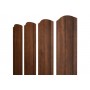 ГРАНД ЛАЙН Штакетник Круглый фигурный 0,45 Print Premium Golden Wood Fresh 559058 ГРАНД ЛАЙН Штакетник Круглый фигурный 0,45 Print Premium Golden Wood Fresh 559058