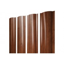 ГРАНД ЛАЙН Штакетник Круглый 0,45 Print Elite Rowan TwinColor 406902