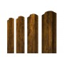 ГРАНД ЛАЙН Штакетник М-образный B фигурный 0,45 Print Premium Golden Wood Fresh 557416 ГРАНД ЛАЙН Штакетник М-образный B фигурный 0,45 Print Premium Golden Wood Fresh 557416