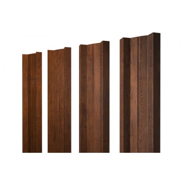 ГРАНД ЛАЙН Штакетник М-образный А с прямым резом 0,45 Print Premium Golden Wood Fresh 557068 ГРАНД ЛАЙН Штакетник М-образный А с прямым резом 0,45 Print Premium Golden Wood Fresh 557068