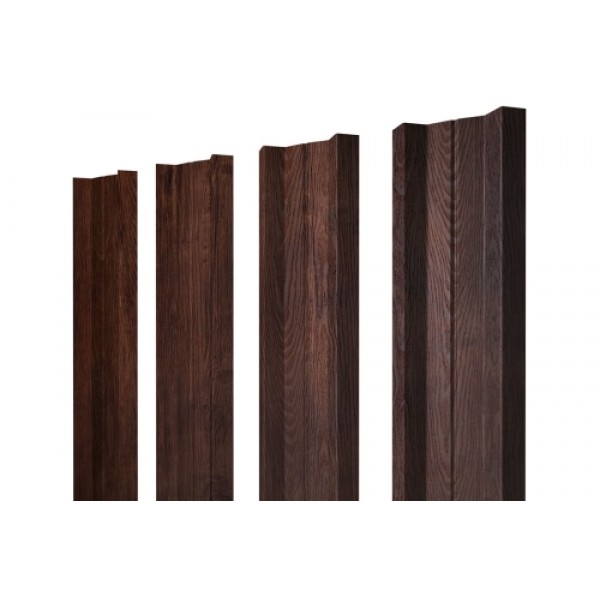 ГРАНД ЛАЙН Штакетник М-образный В 0,45 Print-Double Premium Cherry Wood Lite Fresh 542645 ГРАНД ЛАЙН Штакетник М-образный В 0,45 Print-Double Premium Cherry Wood Lite Fresh 542645