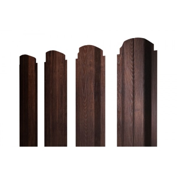 ГРАНД ЛАЙН Штакетник П-образный А фигурный 0,45 Print-Double Premium Cherry Wood Lite Fresh 542657 ГРАНД ЛАЙН Штакетник П-образный А фигурный 0,45 Print-Double Premium Cherry Wood Lite Fresh 542657