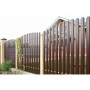ГРАНД ЛАЙН Штакетник Прямоугольный фигурный 0,45 Print-Double Premium Cherry Wood Lite Fresh 542663 ГРАНД ЛАЙН Штакетник Прямоугольный фигурный 0,45 Print-Double Premium Cherry Wood Lite Fresh 542663