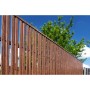 ГРАНД ЛАЙН Штакетник Twin с прямым резом 0,5 GreenCoat Pural BT RR 32 темно-коричневый (RAL 8019 серо-коричневый) 255942 ГРАНД ЛАЙН Штакетник Twin с прямым резом 0,5 GreenCoat Pural BT RR 32 темно-коричневый (RAL 8019 серо-коричневый) 255942