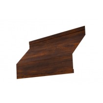 ГРАНД ЛАЙН Ламель жалюзи Milan 0,45 Print Elite с пленкой Chestnut Wood 481868