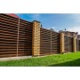 ГРАНД ЛАЙН Ламель забора жалюзи Milan 0,45 Print-double Elite Antique Wood 482131 ГРАНД ЛАЙН Ламель забора жалюзи Milan 0,45 Print-double Elite Antique Wood 482131