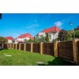 ГРАНД ЛАЙН Ламель забора жалюзи Milan 0,45 Print-double Elite Antique Wood 482131 ГРАНД ЛАЙН Ламель забора жалюзи Milan 0,45 Print-double Elite Antique Wood 482131