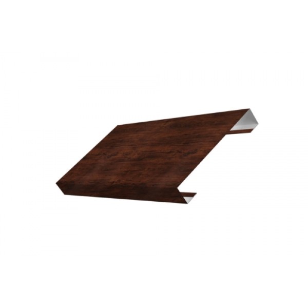 ГРАНД ЛАЙН Ламель лицевая 125 жалюзи Texas 0,45 Print Premium с пленкой Cherry Wood 481181 ГРАНД ЛАЙН Ламель лицевая 125 жалюзи Texas 0,45 Print Premium с пленкой Cherry Wood 481181