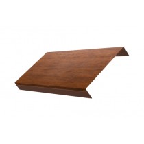 ГРАНД ЛАЙН Ламель обратная 150 жалюзи Texas 0,45 Print Premium с пленкой Golden Wood Fresh 558070