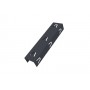 ГРАНД ЛАЙН Крепежный вкладыш OLD для забора жалюзи Tokyo 0,5 Satin RAL 7024 мокрый асфальт (2м) 478337 ГРАНД ЛАЙН Крепежный вкладыш OLD для забора жалюзи Tokyo 0,5 Satin RAL 7024 мокрый асфальт (2м) 478337