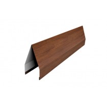 ГРАНД ЛАЙН Ламель жалюзи Tokyo 0,45 Print Premium с пленкой Golden Wood Fresh 558080