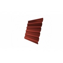 ГРАНД ЛАЙН Профнастил С20B 0,45 Drap RAL 8004 терракота 161784