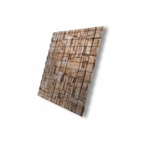 ГРАНД ЛАЙН Профнастил С8A v01 0,45 Print Elite Sand Stone TwinColor 115305
