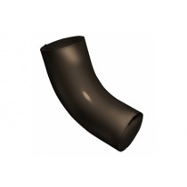 ГРАНД ЛАЙН Колено 60 град 100 мм RR 32 темно-коричневый 42101