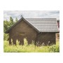 ГРАНД ЛАЙН Крюк короткий полоса 150 мм RAL 8017 шоколад 68565 ГРАНД ЛАЙН Крюк короткий полоса 150 мм RAL 8017 шоколад 68565