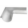 ГРАНД ЛАЙН Угол желоба внешний 90 гр 150 мм RAL 9003 сигнальный белый 31322 ГРАНД ЛАЙН Угол желоба внешний 90 гр 150 мм RAL 9003 сигнальный белый 31322