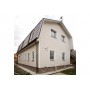 ГРАНД ЛАЙН Колено стока ПУ 90мм RAL 8017 шоколад 020258 ГРАНД ЛАЙН Колено стока ПУ 90мм RAL 8017 шоколад 020258