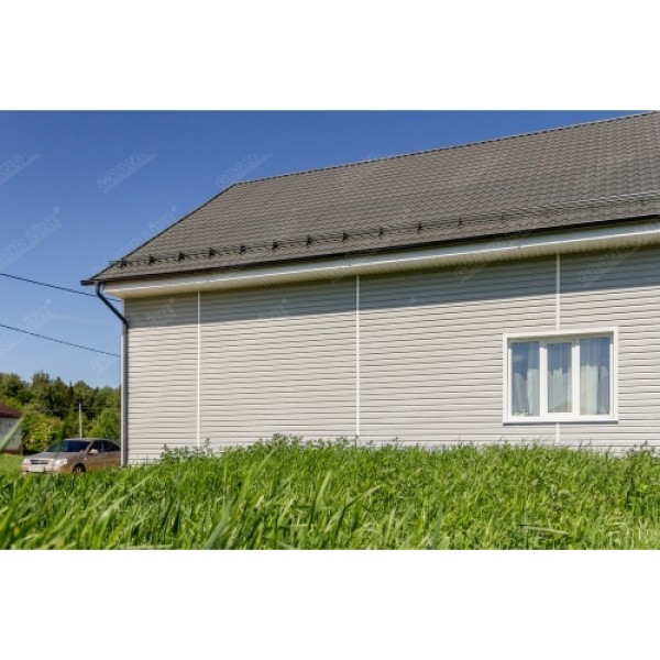 ГРАНД ЛАЙН Угол желоба внешний ПУ 90гр 125мм RAL 7024 мокрый асфальт 061858 ГРАНД ЛАЙН Угол желоба внешний ПУ 90гр 125мм RAL 7024 мокрый асфальт 061858