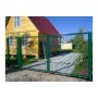 ГРАНД ЛАЙН Калитка Profi с замком 2,03х1 RAL 6005 051432