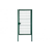 ГРАНД ЛАЙН Калитка Profi с замком 1,73х1 RAL 6005 052629