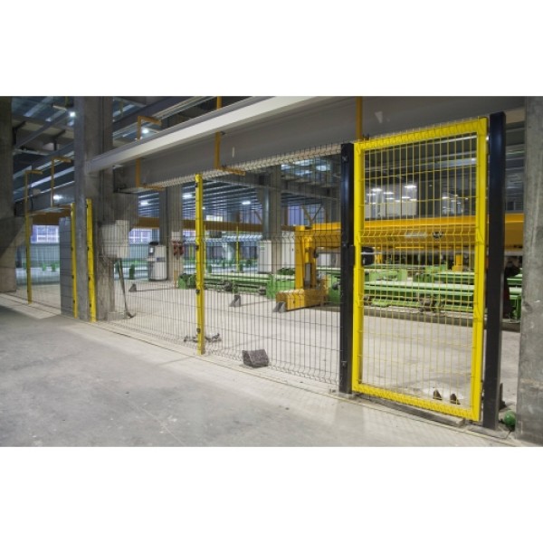 ГРАНД ЛАЙН Калитка Profi с замком 1,73х1 RAL 6005 052629 ГРАНД ЛАЙН Калитка Profi с замком 1,73х1 RAL 6005 052629