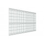 ГРАНД ЛАЙН Панель Medium 1,73х2,5 RAL 6005 Grand Line 074886