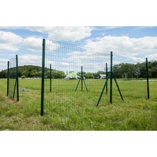ГРАНД ЛАЙН Столб 51х1,2х2500 RAL 6005 085333 ГРАНД ЛАЙН Столб 51х1,2х2500 RAL 6005 085333