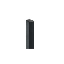 ГРАНД ЛАЙН Столб 60х40х1,2х2500 RAL 7016 223259