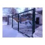 ГРАНД ЛАЙН Ворота Profi с замком 2,03х4,0 RAL 6005 051793 ГРАНД ЛАЙН Ворота Profi с замком 2,03х4,0 RAL 6005 051793