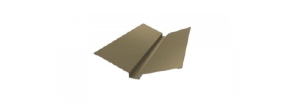 Декоративные и защитные функции верхней ендовы Гранд Лайн